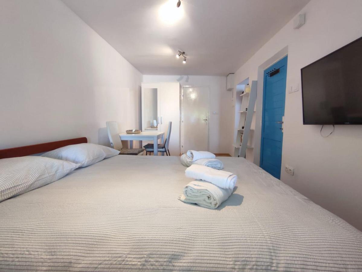 Studio Apartment Garden Dubrovnik Dış mekan fotoğraf