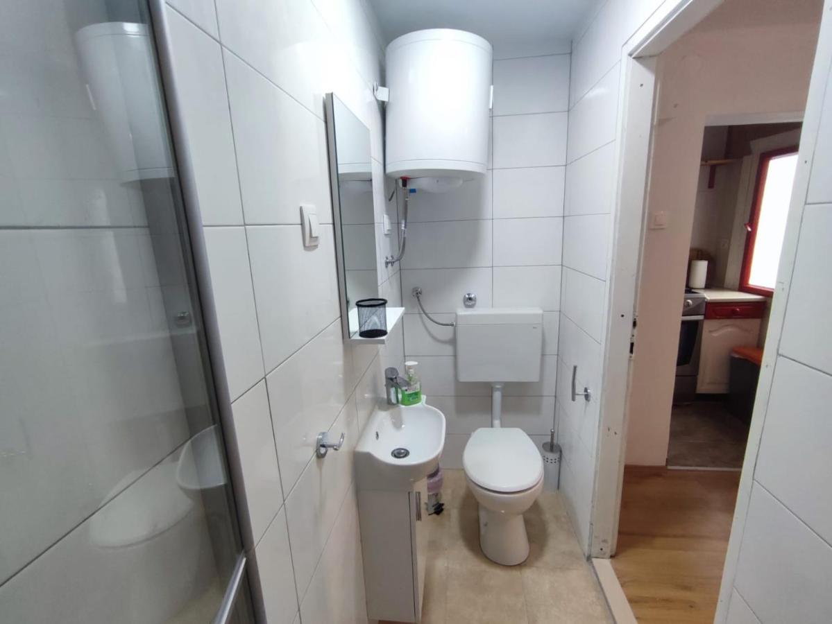 Studio Apartment Garden Dubrovnik Dış mekan fotoğraf