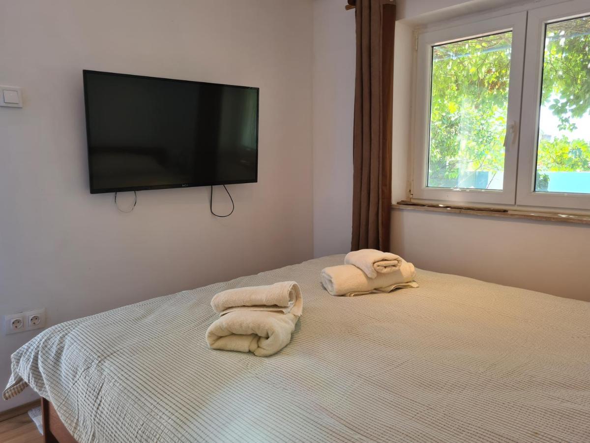 Studio Apartment Garden Dubrovnik Dış mekan fotoğraf