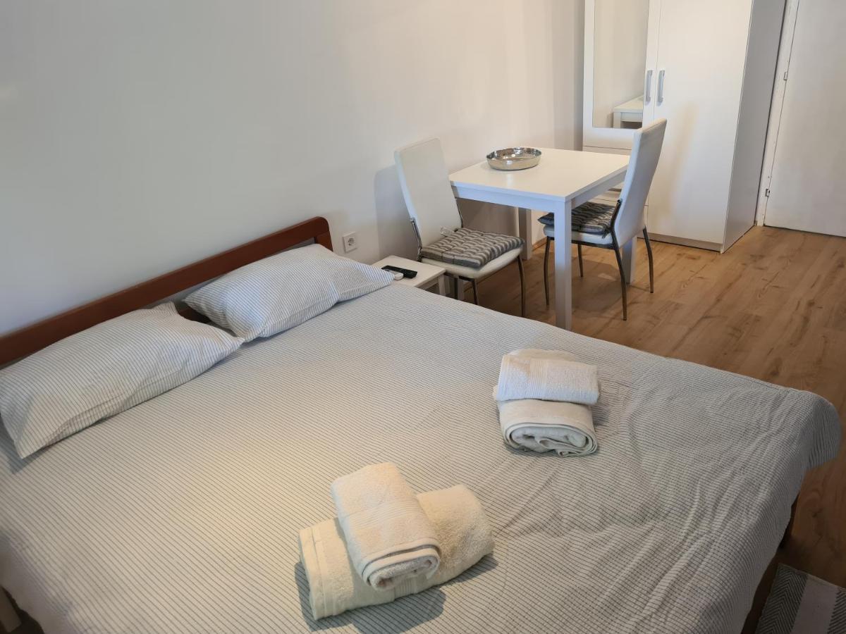 Studio Apartment Garden Dubrovnik Dış mekan fotoğraf