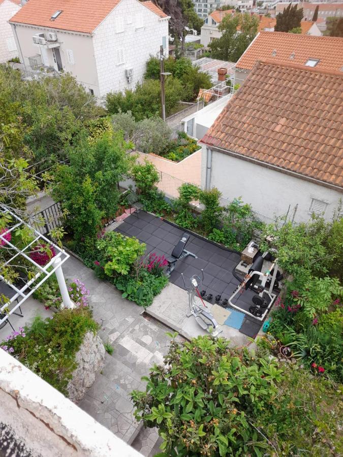 Studio Apartment Garden Dubrovnik Dış mekan fotoğraf